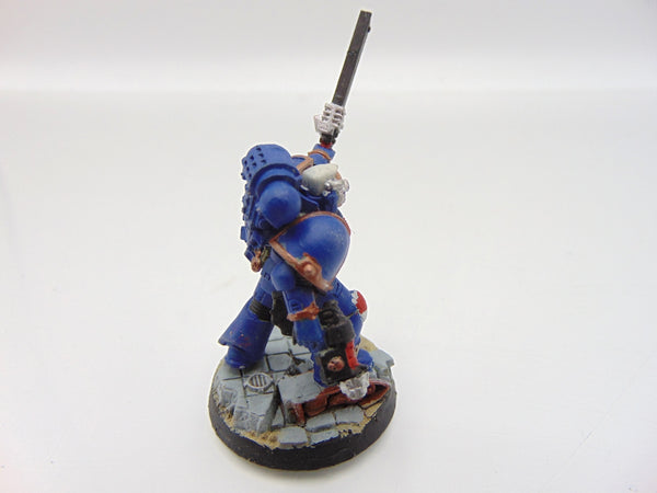 Brother Sergeant Sevastus / Cassius / Raldaeo