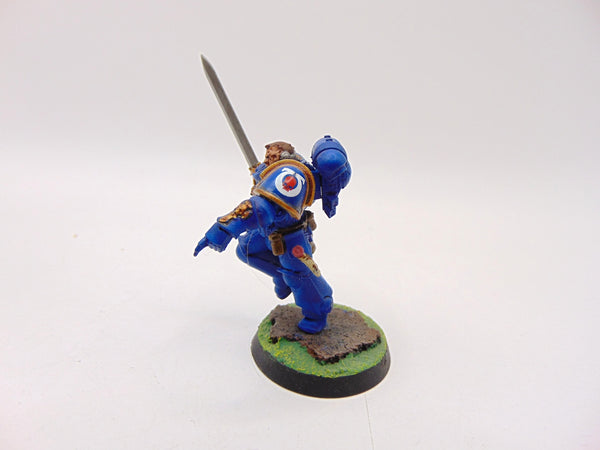 Primaris Lieutenant Conversion