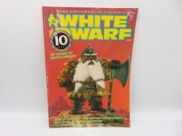 White Dwarf Issue 90