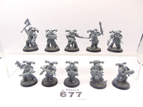 Chaos Legionaries