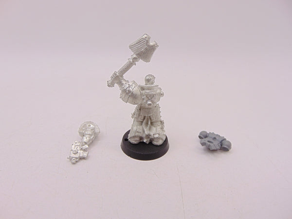Chaplain