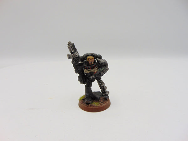 Lieutenant Conversion