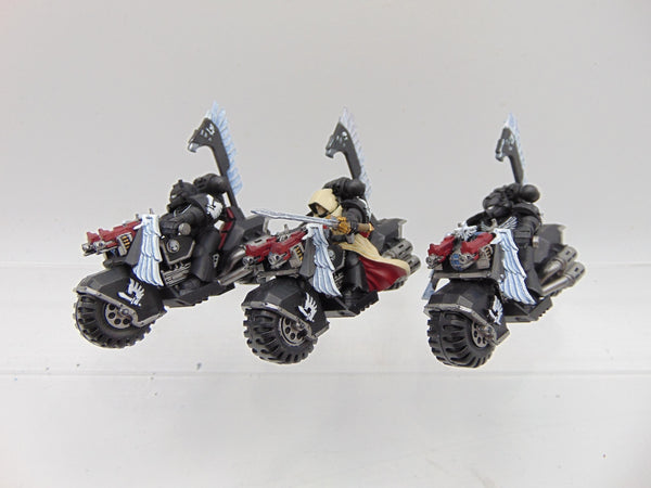 Ravenwing Bike Squad