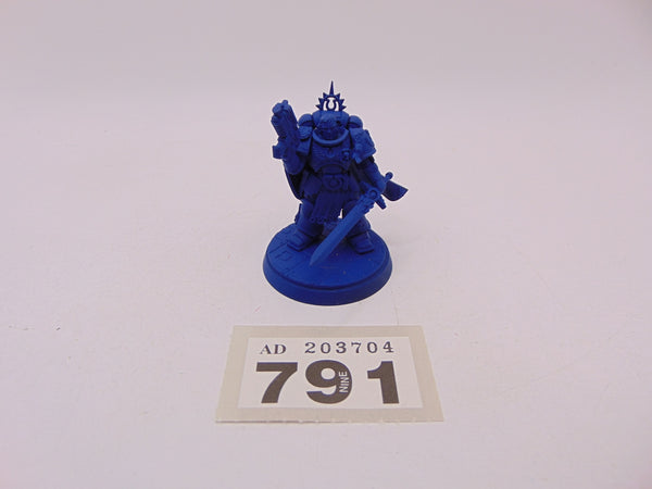 Captain Uriel Ventris