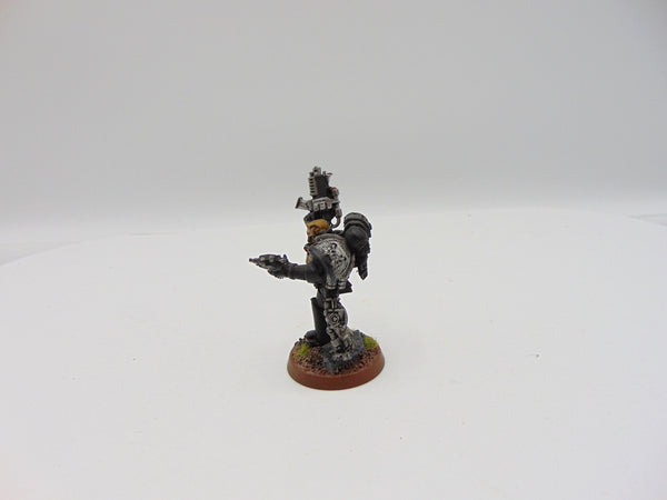 Lieutenant Conversion