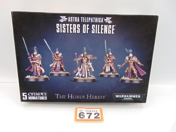 Sisters of Silence