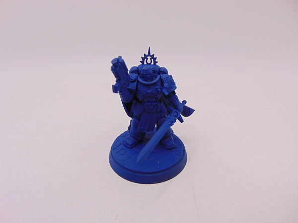 Captain Uriel Ventris