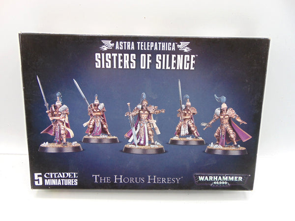 Sisters of Silence