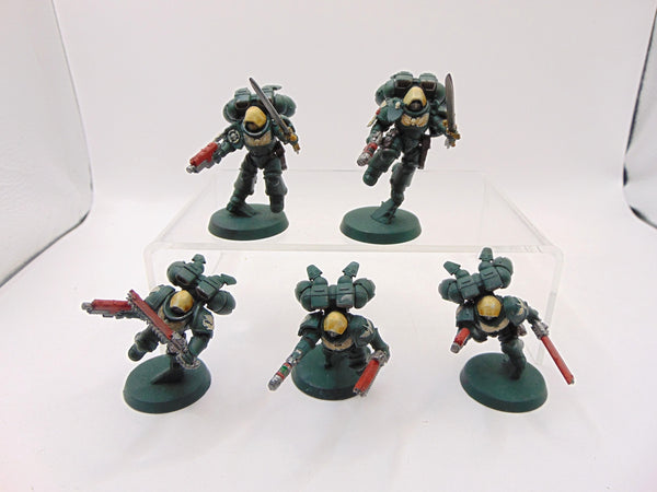 Assault Intercessors with Jump Packs
