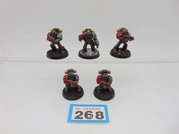 Mk IV Marines