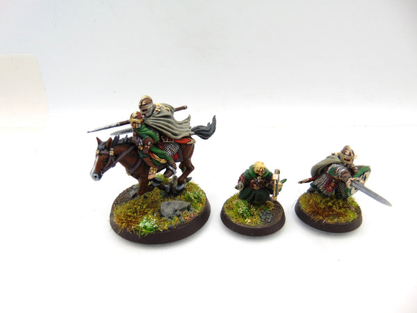 Eowyn & Merry