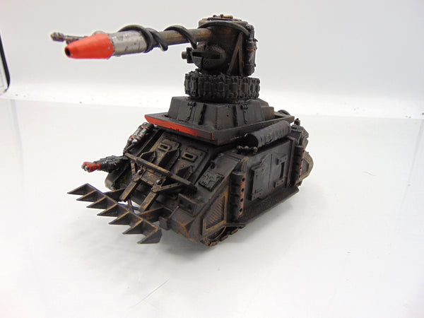 Looted Tank