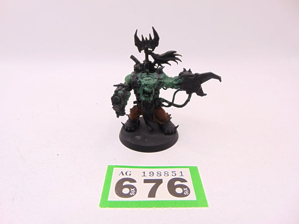 Ork Warboss
