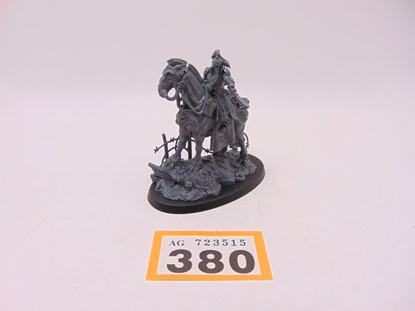 Varnan Dreir, Death Korps of Krieg Lord Marshal