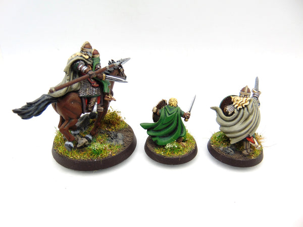 Eowyn & Merry