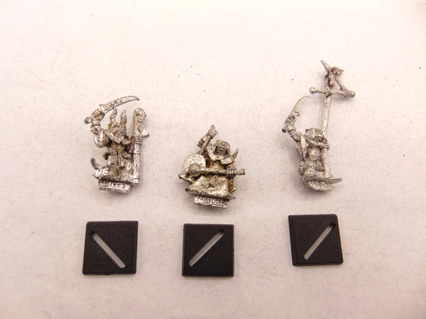 Plague Monk Comand
