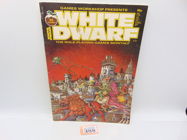 White Dwarf Issue 84