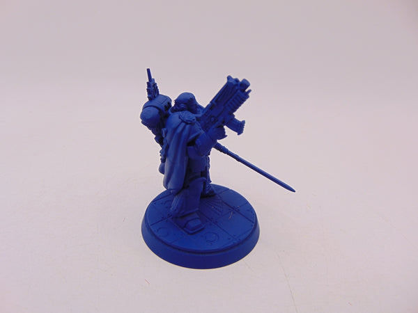 Captain Uriel Ventris