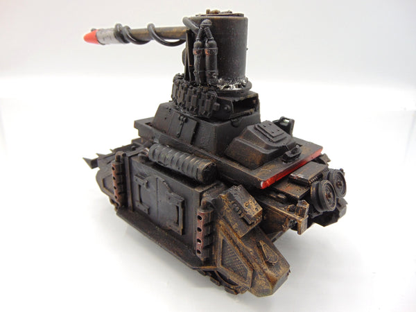 Looted Tank