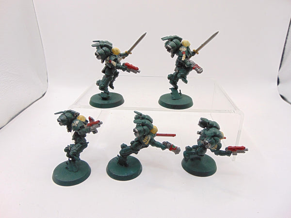 Assault Intercessors with Jump Packs