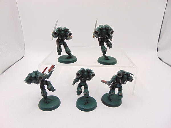 Assault Intercessors with Jump Packs
