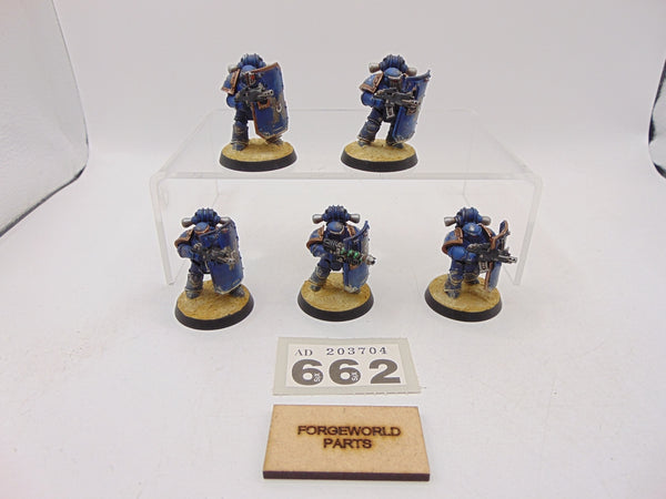 MKIII BReacher Squad