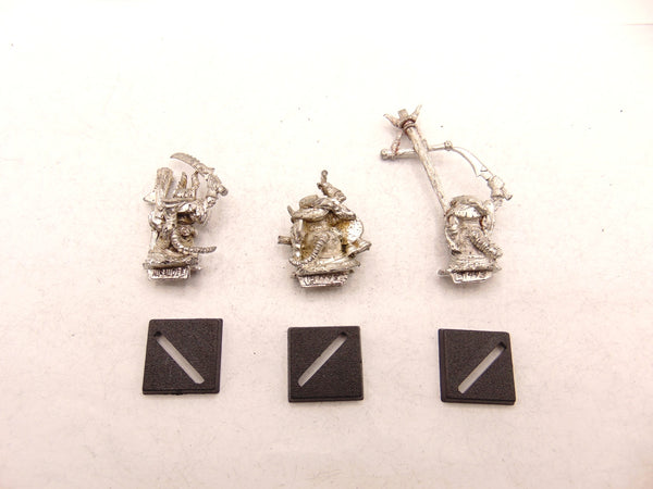 Plague Monk Comand