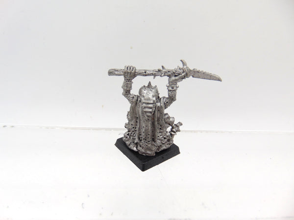 Warlord with Halberd