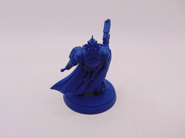Captain Uriel Ventris