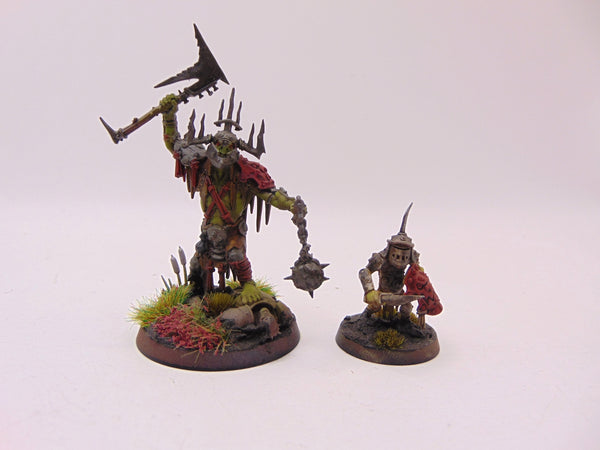 Killaboss & Stab Grot