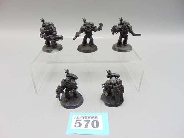 Deathwatch Kill Team Veterans