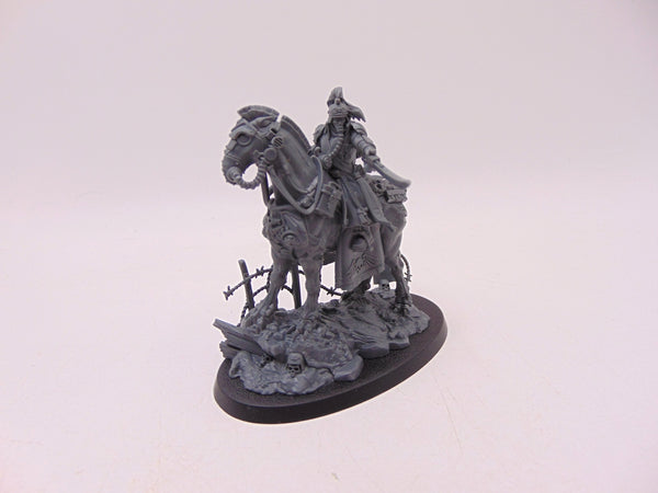 Varnan Dreir, Death Korps of Krieg Lord Marshal