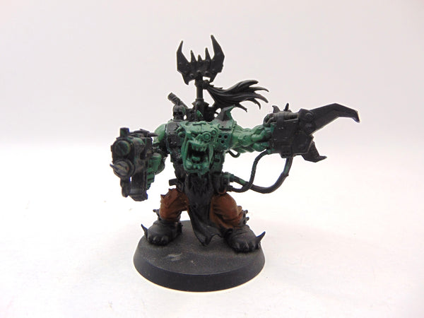 Ork Warboss
