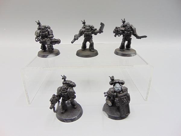 Deathwatch Kill Team Veterans