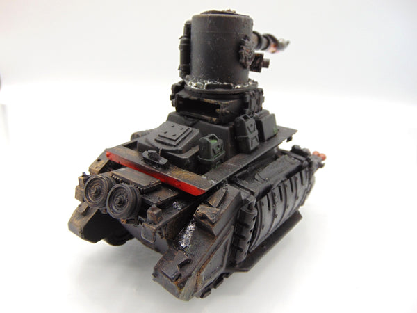 Looted Tank