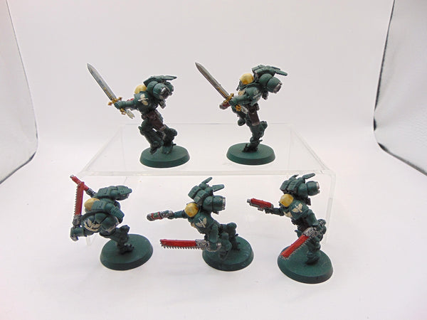 Assault Intercessors with Jump Packs