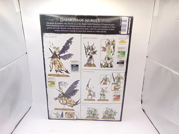 Start Collecting: Daemons of Nurgle
