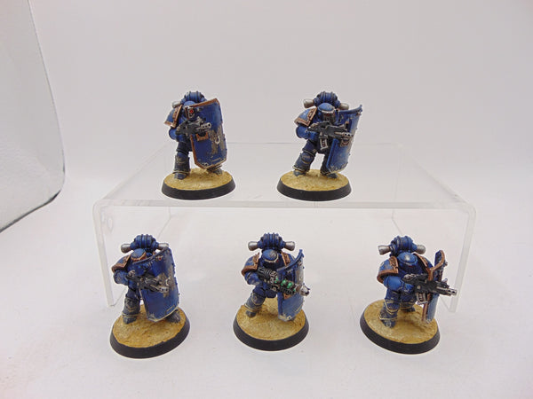 MKIII BReacher Squad