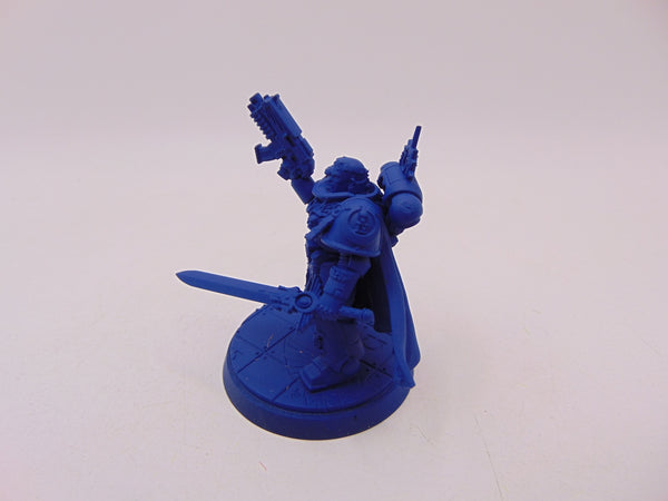 Captain Uriel Ventris