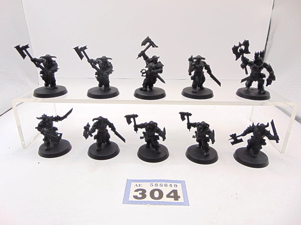 Bloodreavers