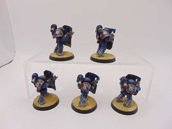 MKIII BReacher Squad