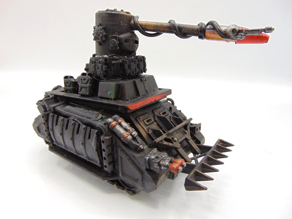 Looted Tank