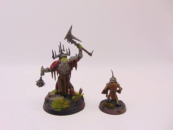 Killaboss & Stab Grot