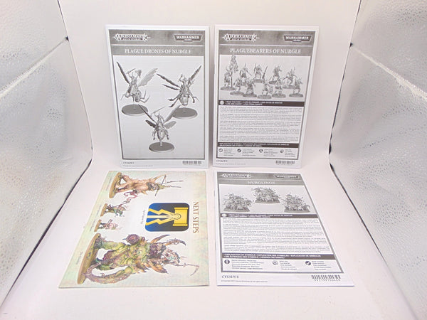 Start Collecting: Daemons of Nurgle