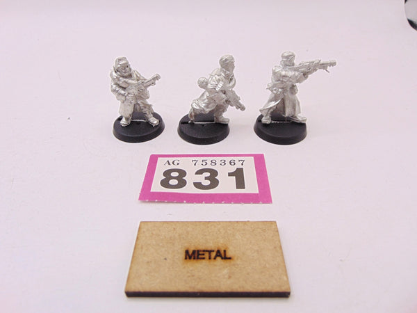 Valhallans Ice Warriors Troopers