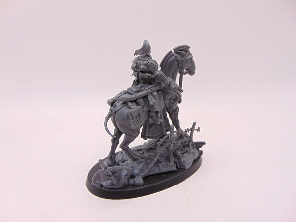 Varnan Dreir, Death Korps of Krieg Lord Marshal
