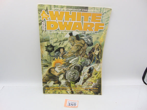 White Dwarf Issue 82