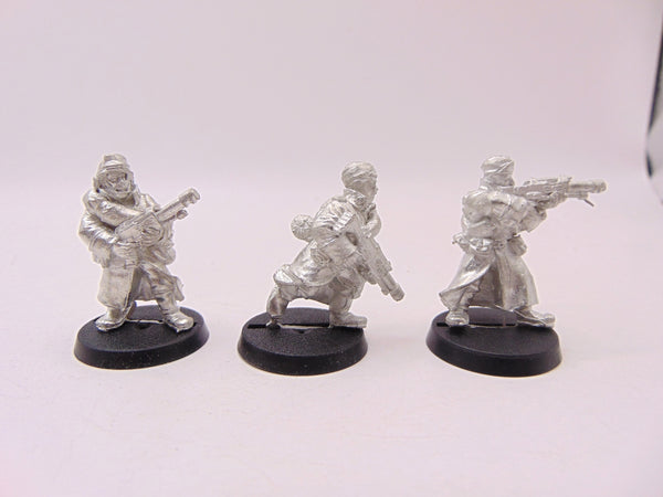 Valhallans Ice Warriors Troopers