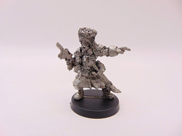 Vostroyan Sergeant