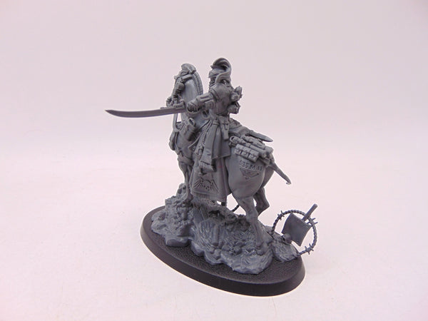 Varnan Dreir, Death Korps of Krieg Lord Marshal